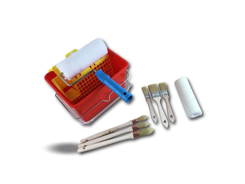 Ensemble à peindre complet | 12 pièces – Image 3