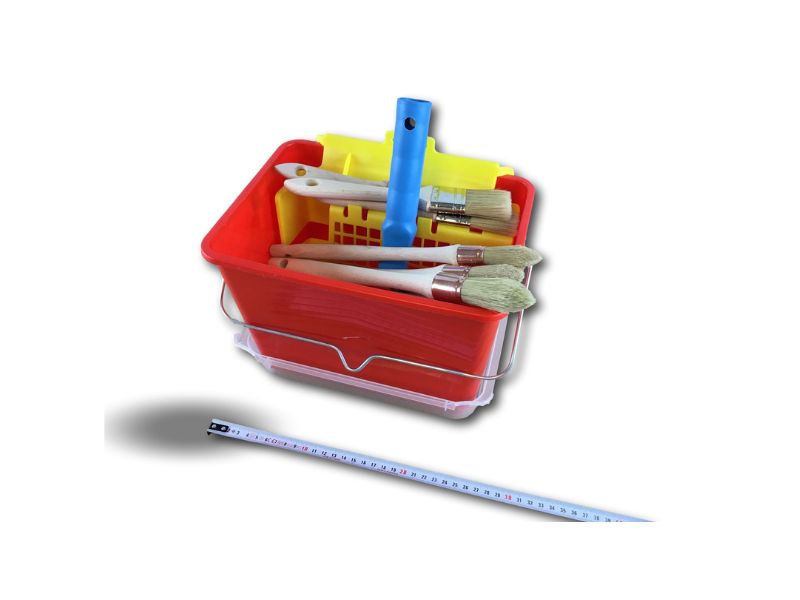 Ensemble à peindre complet | 12 pièces – Image 4