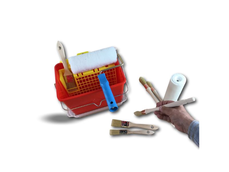 Ensemble à peindre complet | 12 pièces – Image 5