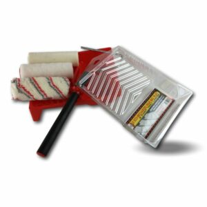 Alternative view of Ensemble à peindre télescopique 8 éléments