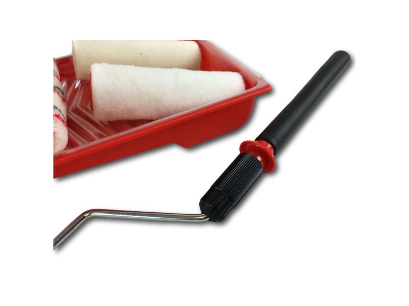 Ensemble à peindre télescopique 8 éléments – Image 3