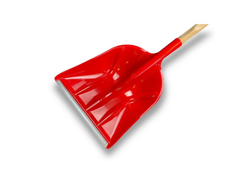 Pelle à neige légère et démontable plastique 25 cm | lame métallique – Image 5