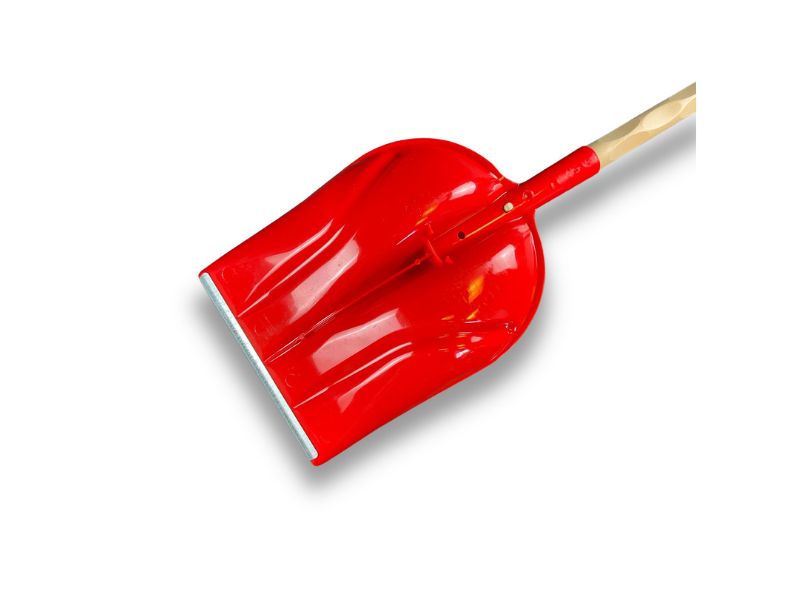 Pelle à neige légère et démontable plastique 25 cm | lame métallique – Image 6