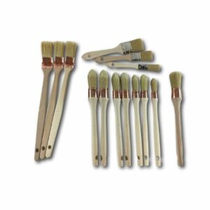 Lot 16 pinceaux Outil Parfait