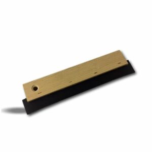 Alternative view of Raclette de carreleur lame caoutchouc  | Rénovation carrelages colle jointure