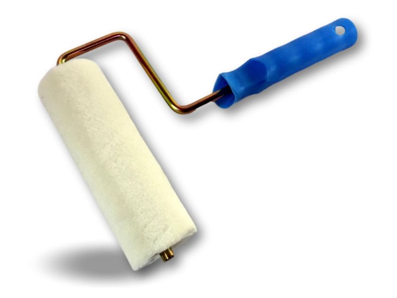 Rouleau peinture laqueur velours | Ø alésage 8 mm – Image 2