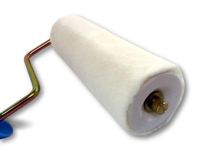 Rouleau peinture laqueur velours | Ø alésage 8 mm – Image 3