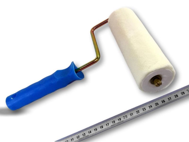 Rouleau peinture laqueur velours | Ø alésage 8 mm – Image 4