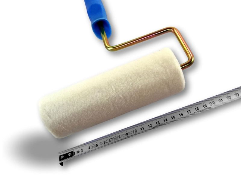 Rouleau peinture laqueur velours | Ø alésage 8 mm – Image 5
