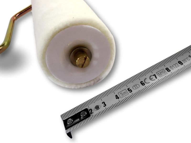 Rouleau peinture laqueur velours | Ø alésage 8 mm – Image 6