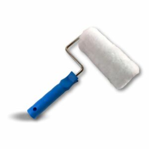Rouleau peinture polyester poils longs | Ø alésage 8 mm