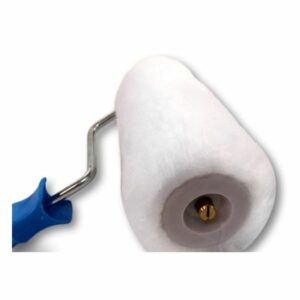 Alternative view of Rouleau peinture polyester poils longs | Ø alésage 8 mm