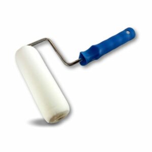 Rouleau peinture mousse | Ø alésage 8 mm