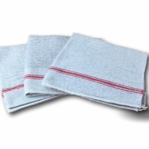 Lot 3 serpillières | Ultra absorbante | 50*60 | Ménage domestique ou industriel