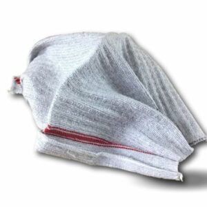 Alternative view of Lot 3 serpillières | Ultra absorbante | 50*60 | Ménage domestique ou industriel