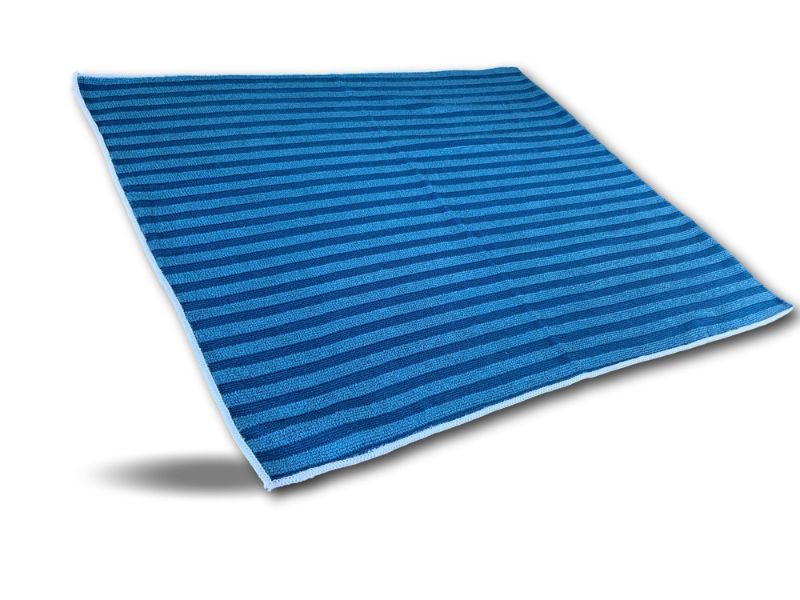 Serpillière microfibre sol 50x60 cm | Lavante dégraissante – Image 2