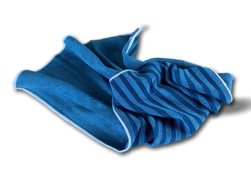 Serpillière microfibre sol 50x60 cm | Lavante dégraissante – Image 3