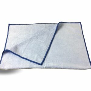 Alternative view of Lot de 10 serpillières microfibre sol | 40x60 cm| Lavante et dégraissante