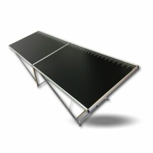 Table à encoller de tapissier aluminium