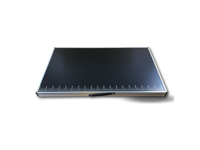 Table à encoller de tapissier aluminium – Image 2