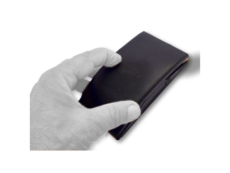 Cale caoutchouc à poncer | Tampon grand modèle à picots de maintien – Image 5