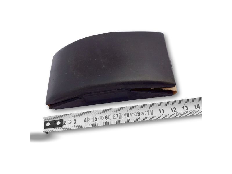 Cale caoutchouc à poncer | Tampon grand modèle à picots de maintien – Image 6