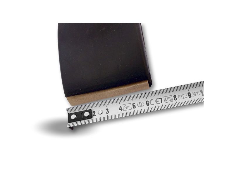 Cale caoutchouc à poncer | Tampon grand modèle à picots de maintien – Image 7