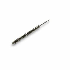 Alternative view of Goupillon LAITON multifonction | Différents diamètres | Garnissage 100 mm | Manche Torsadé 300 mm