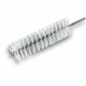 Alternative view of Goupillon NYLON multifonction | Différents diamètres | Garnissage 100 mm | Manche Torsadé