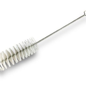 Goupillon NYLON multifonction | Différents diamètres | Garnissage 100 mm | Manche Torsadé - ⌀ 40 mm, Quantité x 1