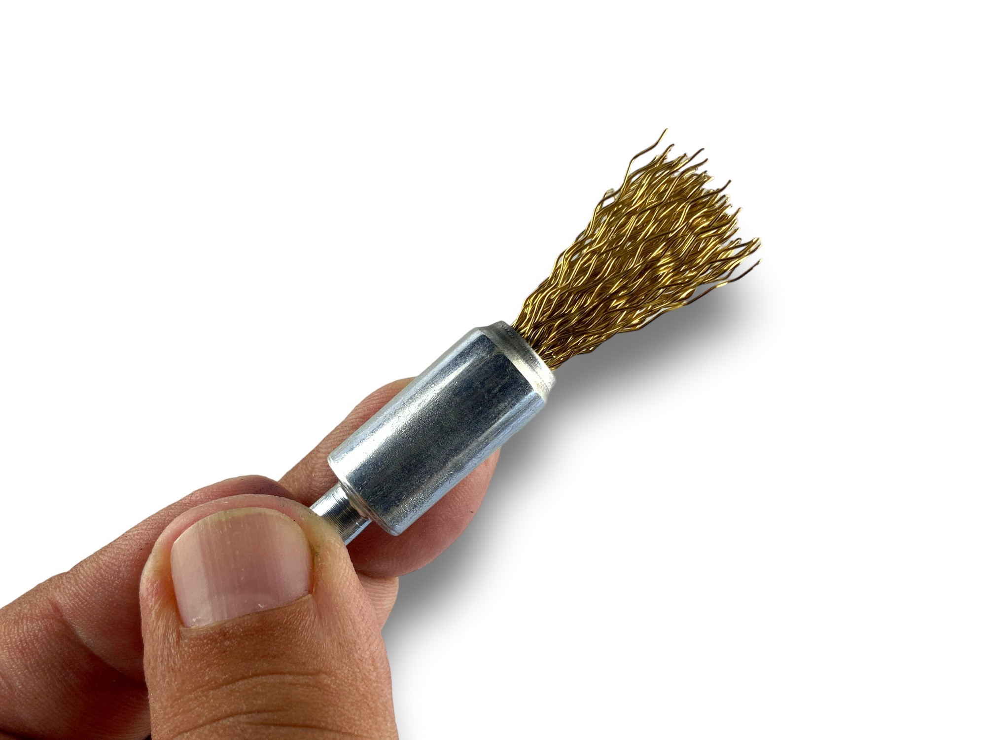 BROSSE LAITON COUPE D. 50MM FIN