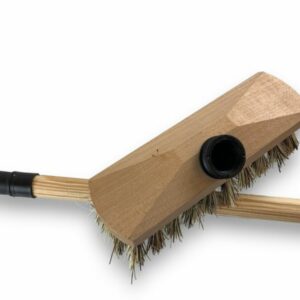 Alternative view of Balai lave Pont mélange union naturel | Sortie 35 mm