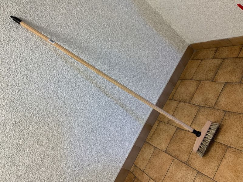 Balai lave Pont mélange union naturel | Sortie 35 mm – Image 5