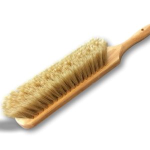 Alternative view of Brosse balayette boulangère 14/6 Type hollandaise