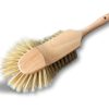 Brosse balayette boulangère 1/2 tête