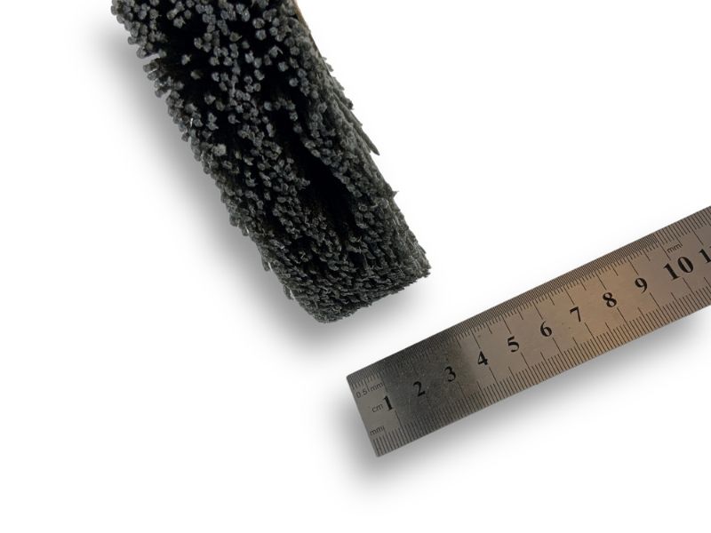 Brosse Circulaire touret Nylon | Abrasif grain 80 | Ø 150 mm | 1 à 3 rangs – Image 6