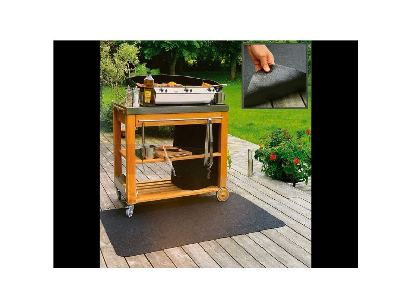 Tapis de Plancha Antiglisse et Étanche – Image 4