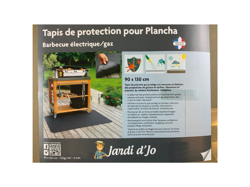 Tapis de Plancha Antiglisse et Étanche – Image 5
