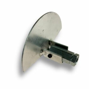Alternative view of Raclette pour kit de débouchage | Accessoire curage canalisation