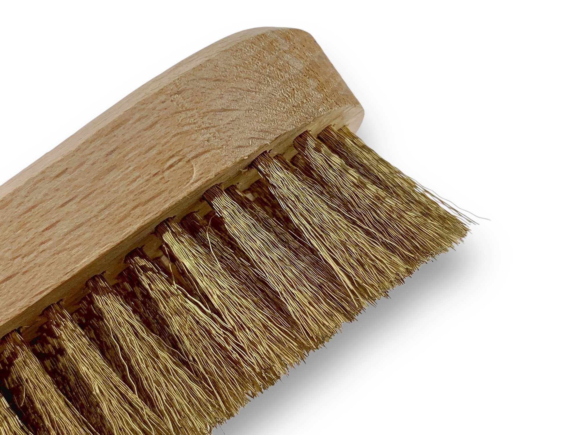 Brosse violon ébénisterie en acier laitonné – Image 3