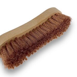 Brosse violon ébénisterie en bronze fin