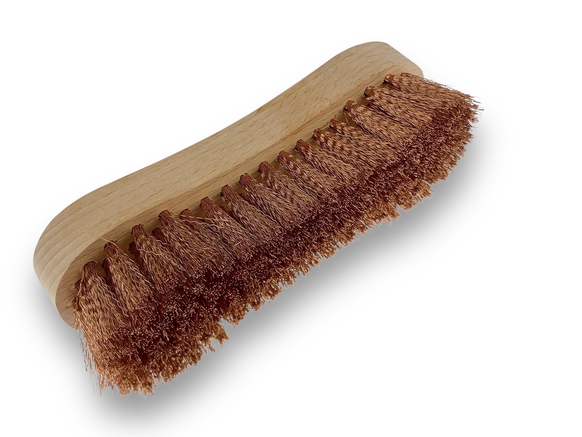 Brosse violon ébénisterie en bronze fin