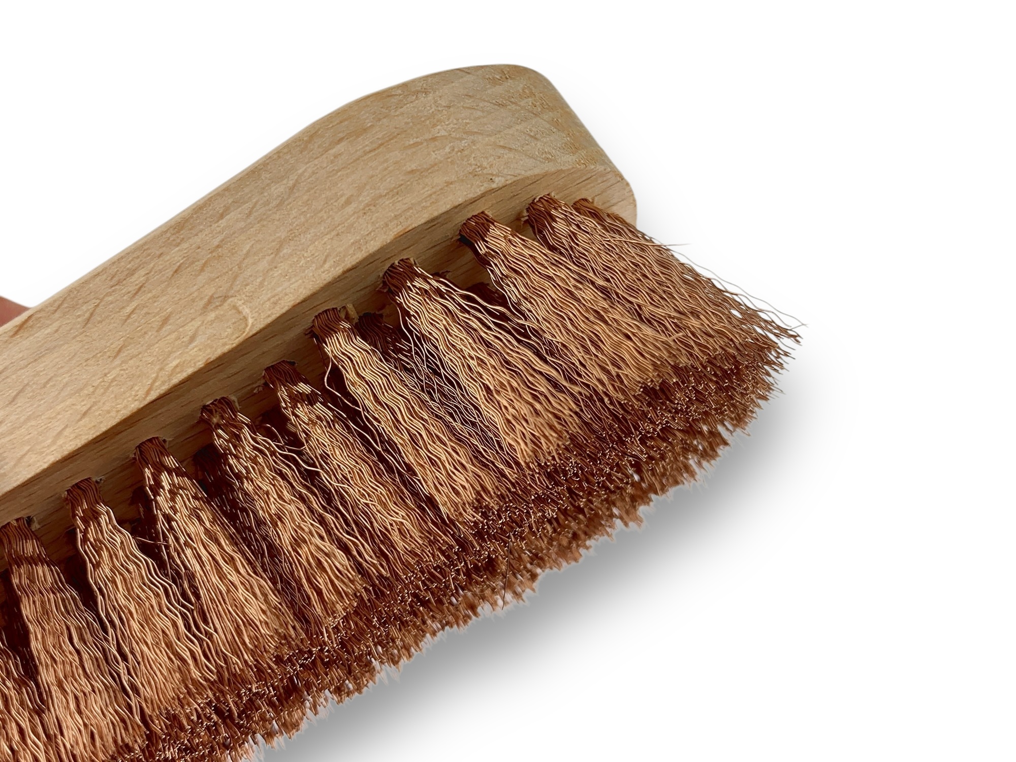 Brosse violon ébénisterie en bronze fin – Image 3