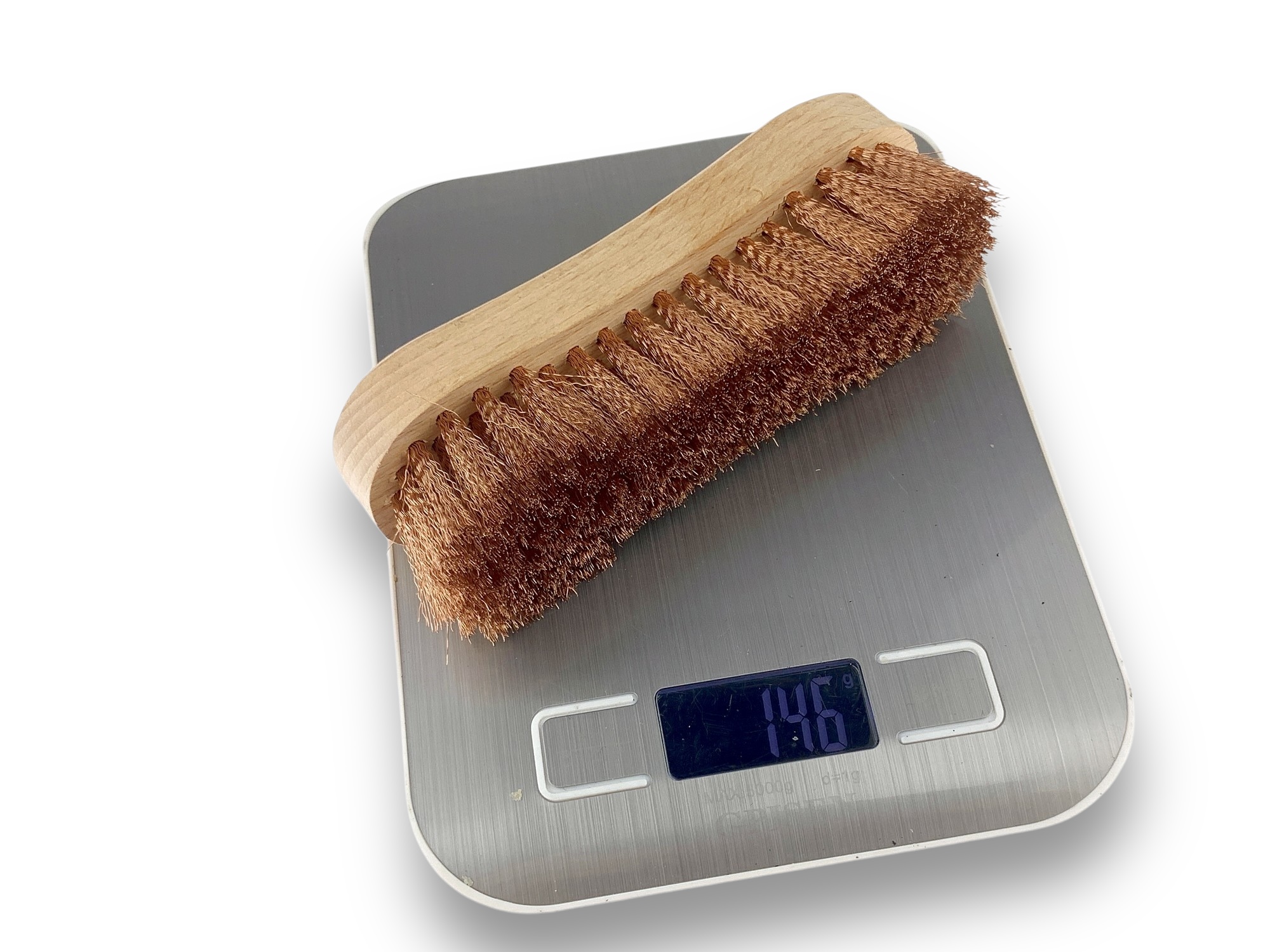 Brosse violon ébénisterie en bronze fin – Image 4