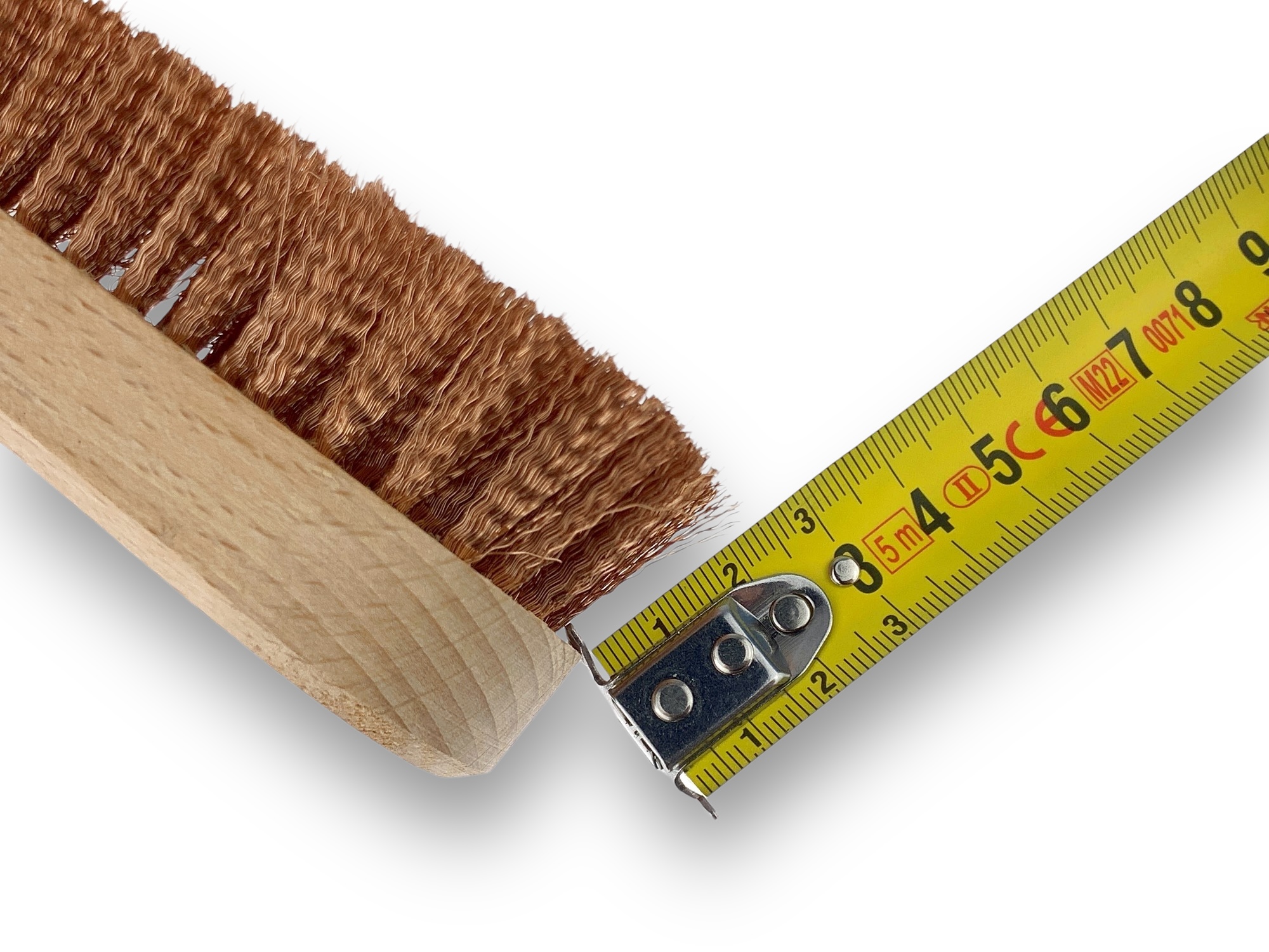 Brosse violon ébénisterie en bronze fin – Image 6