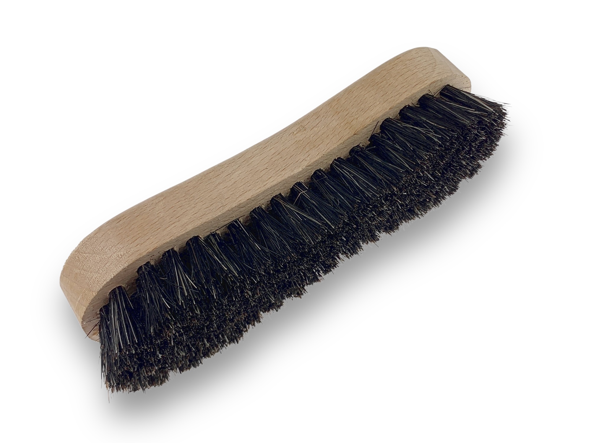 Brosse violon ébénisterie en soie noir