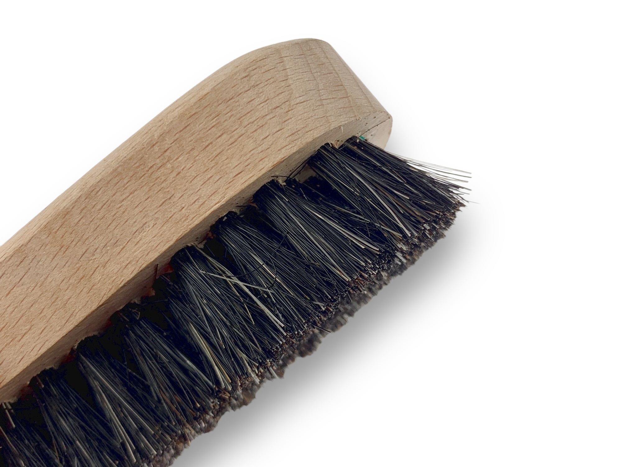 Brosse violon ébénisterie en soie noir – Image 3