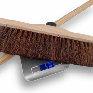 Alternative view of Balai de cour traditionnel | Haute qualité KAROP'S