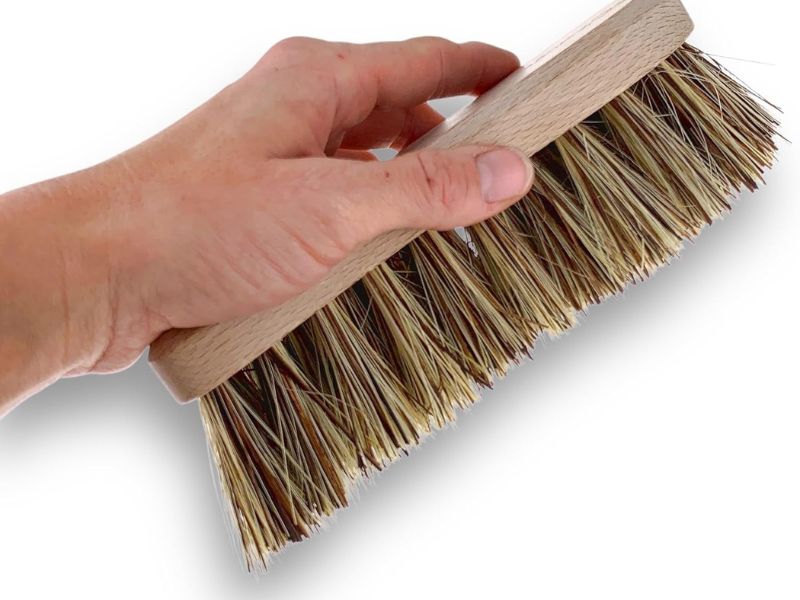 Brosse à laver torse mélange union | Sortie 45 mm | Haute qualité KAROP'S – Image 3