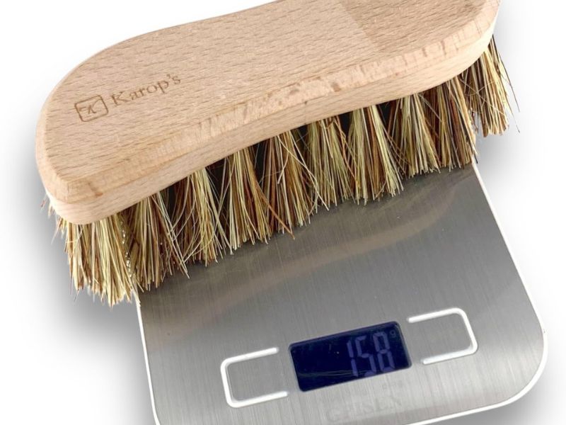 Brosse à laver torse mélange union | Sortie 45 mm | Haute qualité KAROP'S – Image 5